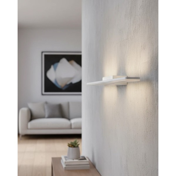 Світильник підсвітка для дзеркала Azzardo AZ5694 Epsilon LED 1x27W 3000K 2521Lm IP44 - фото №1