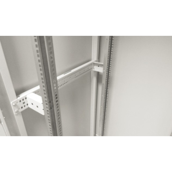 Серверна шафа IPCOM C 42U скло 600мм - фото №4