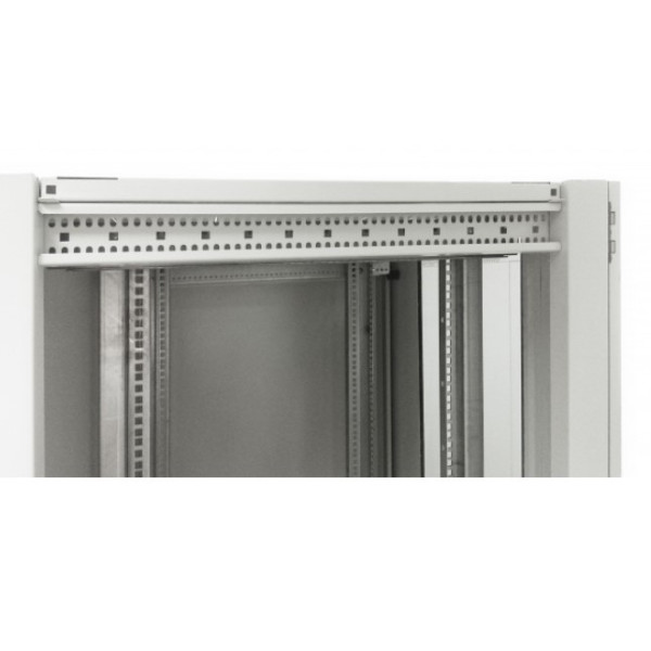 Серверна шафа IPCOM C 42U скло 600мм - фото №6