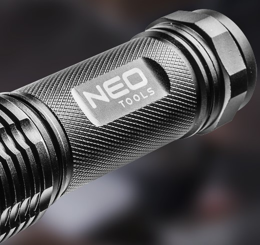 Фонарь Neo Tools 99-101 алюминиевый IPX7 LED SMD - фото №3