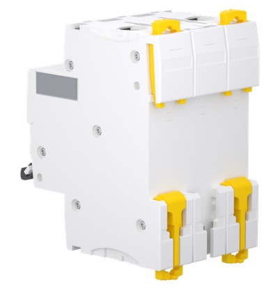 Автоматический выключатель Schneider Electric A9F89340 iC60H 3P 40A C - фото №3