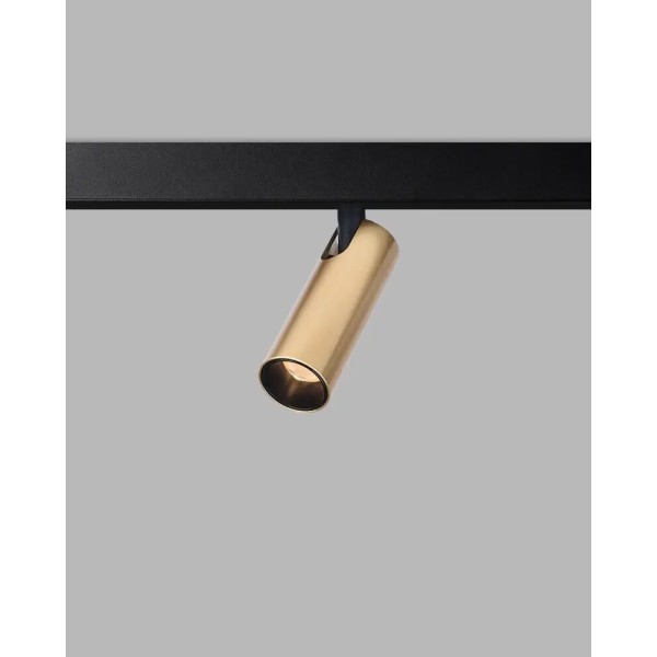 Магнітний світильник Alumled ALMG-M01-1.1 12W 24° 3000К CREE 960LM GD