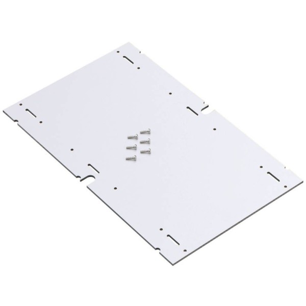 Монтажна пластина комбі боксу Spelsberg AK MPI 2 (240х240х4мм) для AKL/AKi 2-4