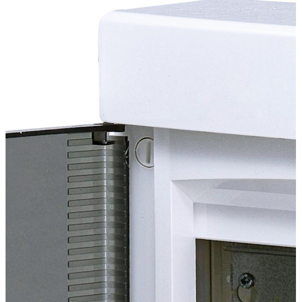 Зовнішній модульний щит ETI 001101004 ECT 36PT 36 М з прозорими дверцятами - фото №2