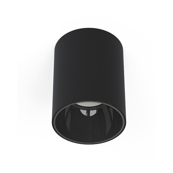 Точечный светильник Nowodvorski 8930 Eye tone GU10 1x10W IP20 Черный