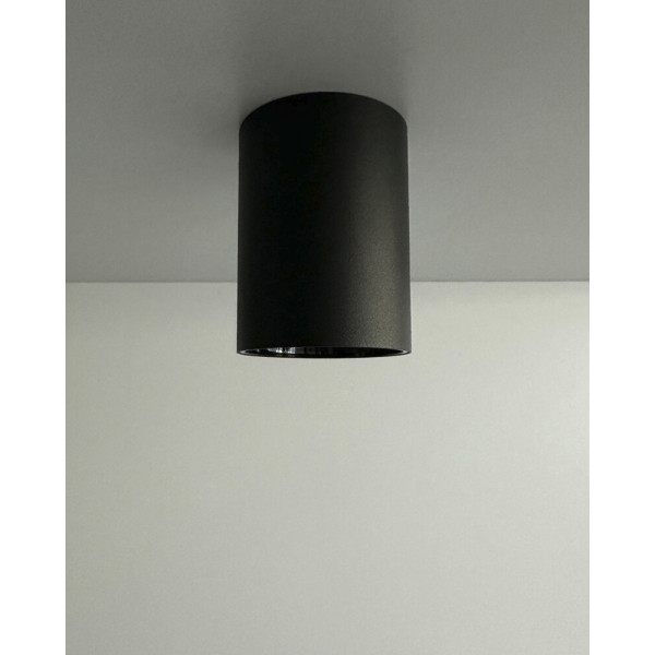 Точечный светильник Nowodvorski 8930 Eye tone GU10 1x10W IP20 Черный - фото №2