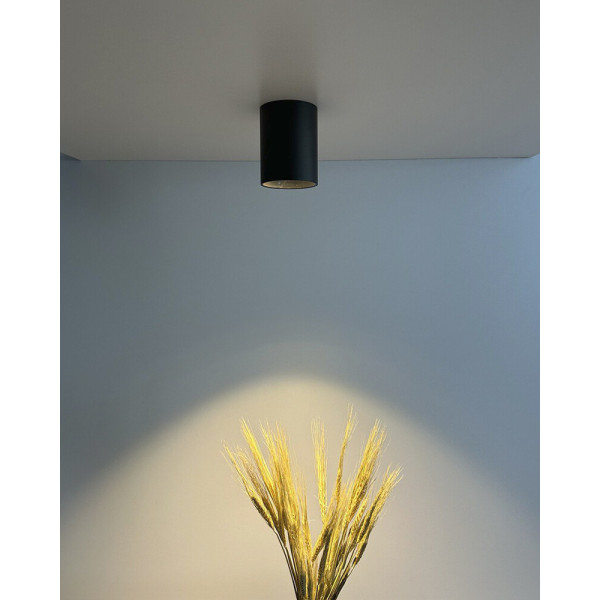 Точечный светильник Nowodvorski 8930 Eye tone GU10 1x10W IP20 Черный - фото №3