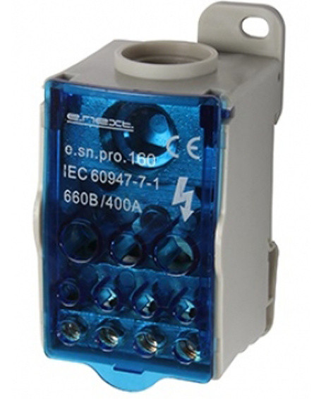 Блок распределительный E.Next 160А