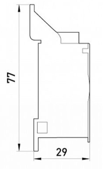 Блок распределительный E.Next 160А - фото №2