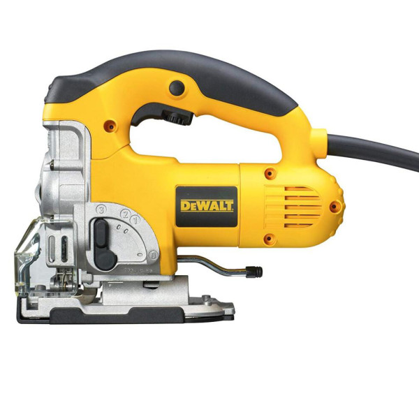 Сетевая лобзиковая пила DeWALT DW331KT 701 Вт - фото №1