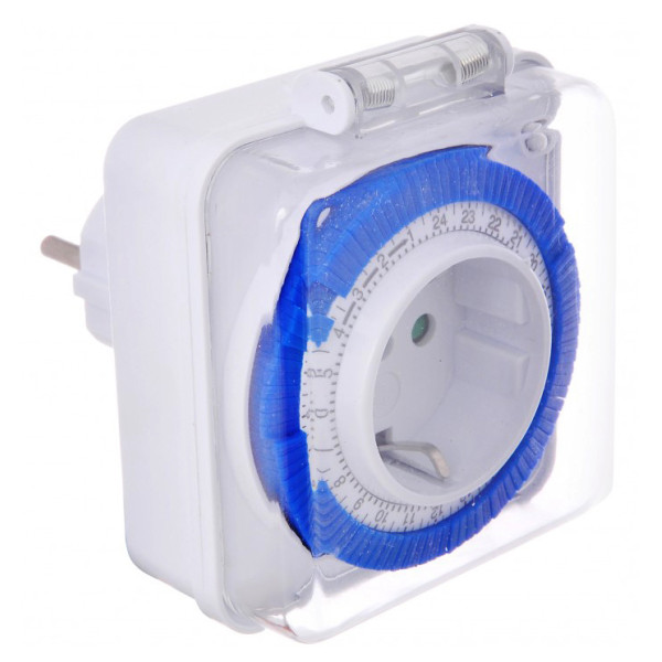 Таймер TM31/61924 3500W/16A - фото №1