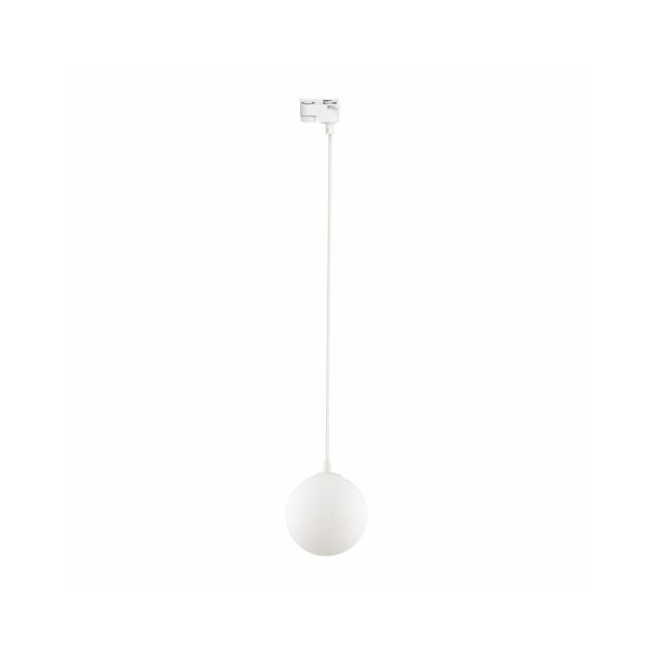 Трековий світильник TK Lighting 4886 Tracer G9 1x6W IP20 Wh