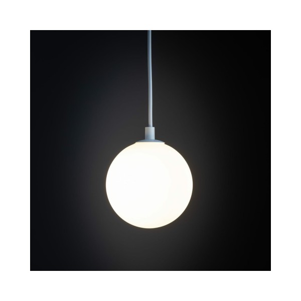 Трековий світильник TK Lighting 4886 Tracer G9 1x6W IP20 Wh - фото №1