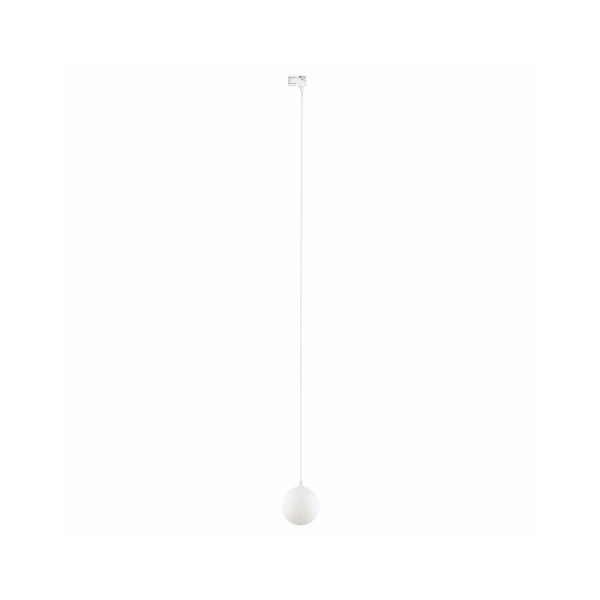 Трековий світильник TK Lighting 4886 Tracer G9 1x6W IP20 Wh - фото №2