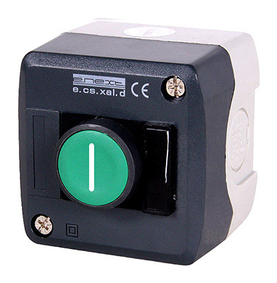 Пост управления с кнопкой «I», E.Next