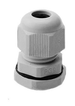 Сальник TNSy PG9 Ø4-8мм IP68 білий (TNSy5500019)