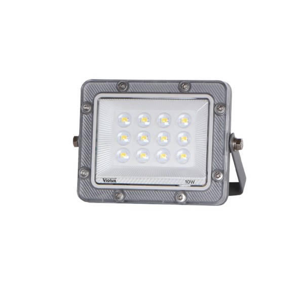 Прожектор LED Violux CARBON 10W 5000K 1000lm IP65 ( 400132 )