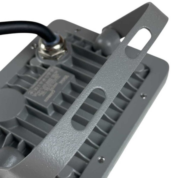 Прожектор LED Violux CARBON 10W 5000K 1000lm IP65 ( 400132 ) - фото №6