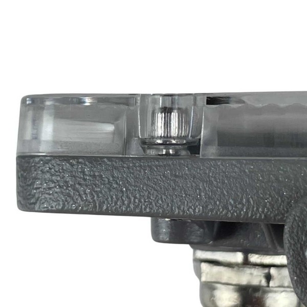 Прожектор LED Violux CARBON 10W 5000K 1000lm IP65 ( 400132 ) - фото №7