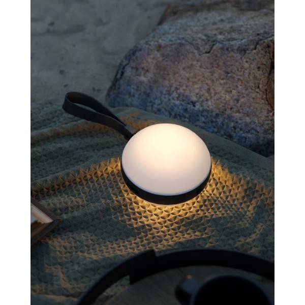 Вуличний світильник Nordlux 2218013001 Bring LED 1x1W 2700K 70Lm IP54 чорний - фото №1