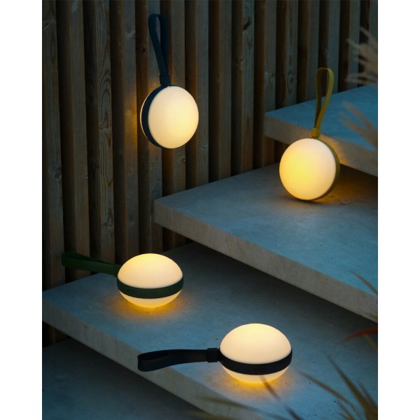 Вуличний світильник Nordlux 2218013001 Bring LED 1x1W 2700K 70Lm IP54 чорний - фото №2