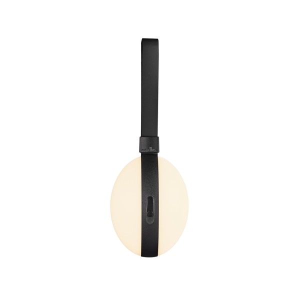 Вуличний світильник Nordlux 2218013001 Bring LED 1x1W 2700K 70Lm IP54 чорний - фото №4