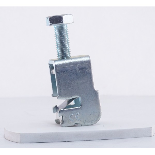 Клема FTG BKN12005 16-120 мм² 440А монтаж на шину: 5мм для Cu/Al провідників - фото №1