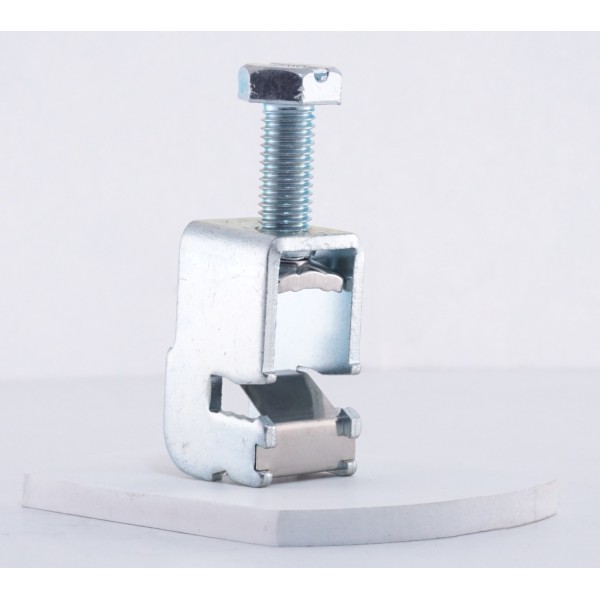 Клема FTG BKN12005 16-120 мм² 440А монтаж на шину: 5мм для Cu/Al провідників - фото №2