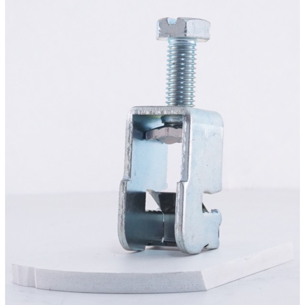 Клема FTG BKN12005 16-120 мм² 440А монтаж на шину: 5мм для Cu/Al провідників - фото №3