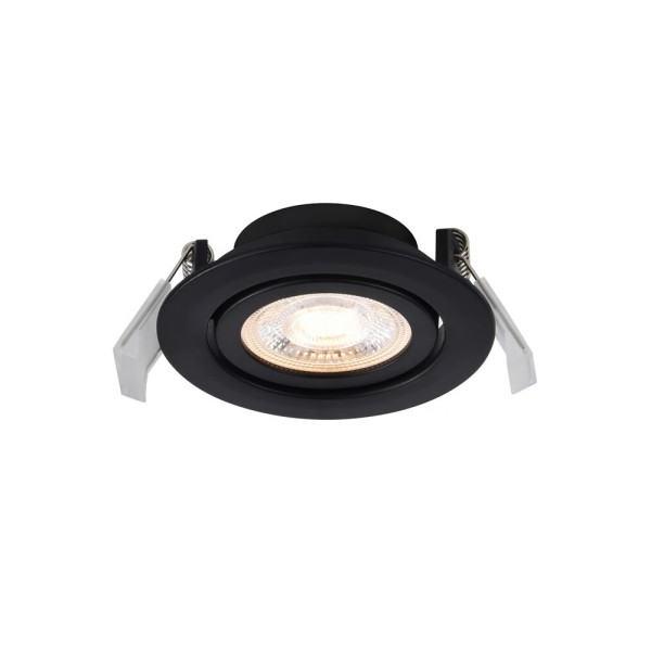 Точковий світильник Nordlux 2510300103 Monolo LED 1x4.8W 3000K 450Lm IP20 чорний