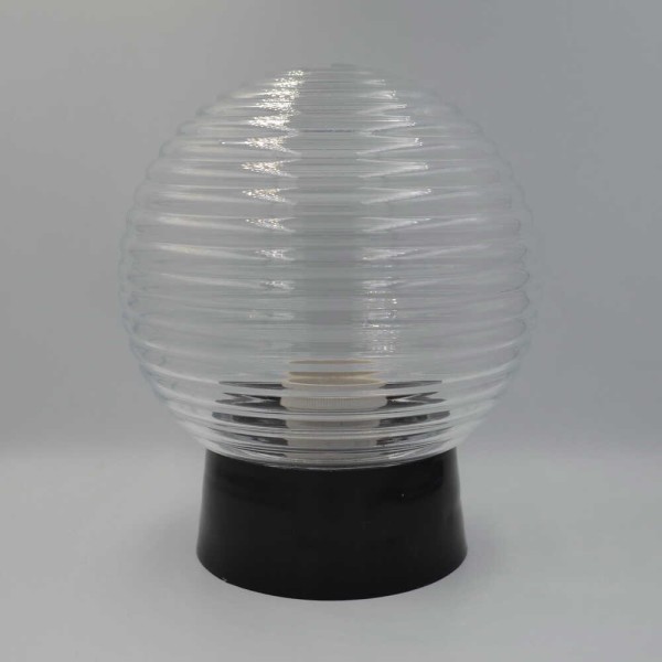 Плафон "Кольцо" пластиковый к НББ/НСП прозрачный ( 300004 ) - фото №1