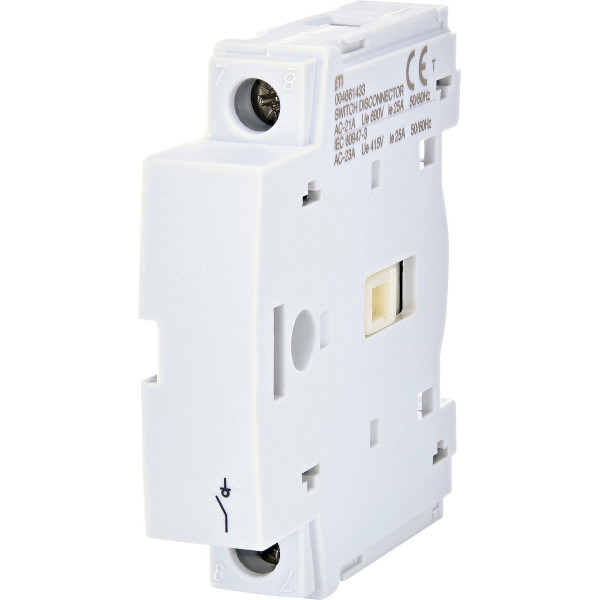 Дополнительный полюс переключателя ETI 004661433 4-й CLBS-4P/25 (для CLBS 25А)