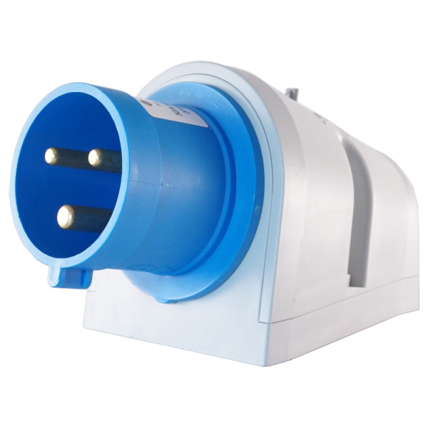 Настенная силовая вилка Sez IPN3232