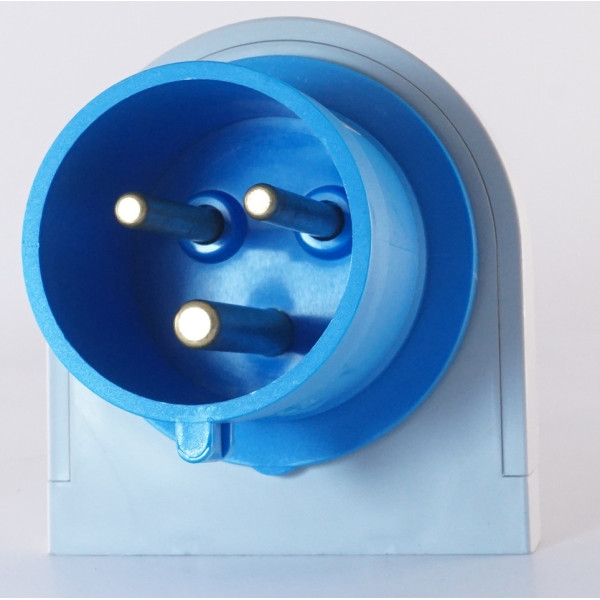 Настенная силовая вилка Sez IPN3232 - фото №1