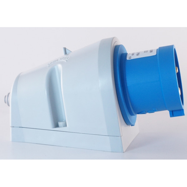 Настенная силовая вилка Sez IPN3232 - фото №3