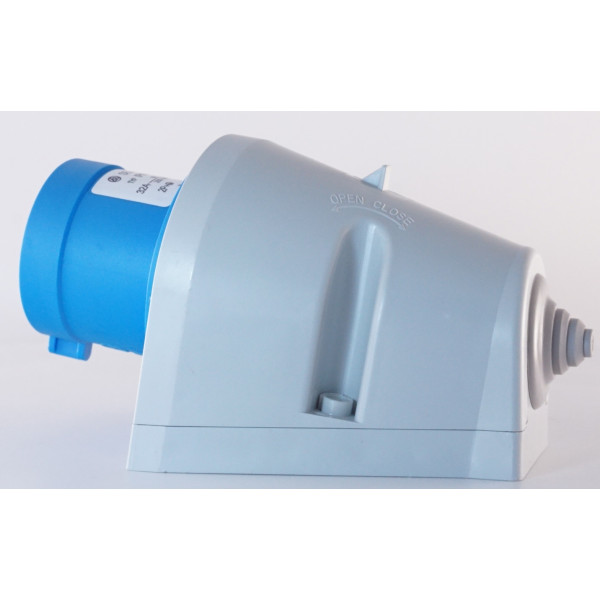 Настенная силовая вилка Sez IPN3232 - фото №5