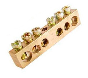 Шина TNSy PE/N ШЛ8х12 6/1 (TNSy5501174)