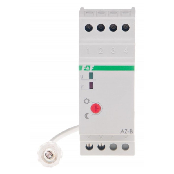 Сутінкове реле F&F AZ-B-UNI
