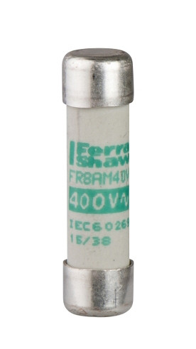 Запобіжник Schneider Electric DF2CA04 10х38 AM 4A (20шт.)