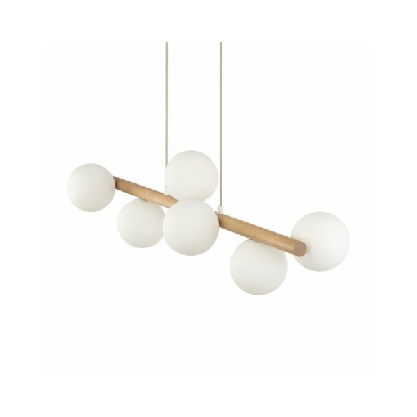 Подвесной светильник, люстра TK Lighting 5905 Estera G9 7x6W IP20 - фото №3