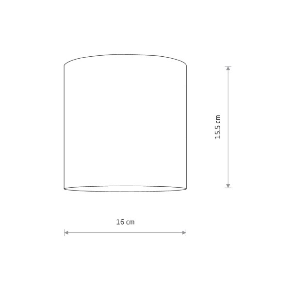 Точечный светильник Nowodvorski 8723 CL IOS LED 1x40W 4000K 3200Lm IP20 черный - фото №4