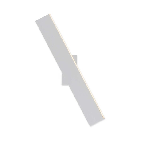 Бра, настінний світильник Goldlux 333841 Bernadetta LED 1x10W 4000K 1250Lm IP20 білий