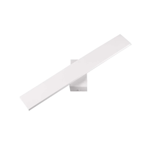 Бра, настінний світильник Goldlux 333841 Bernadetta LED 1x10W 4000K 1250Lm IP20 білий - фото №3