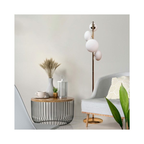 Торшер Zuma Line 1177 Omi G9 4x5W IP20 - фото №1