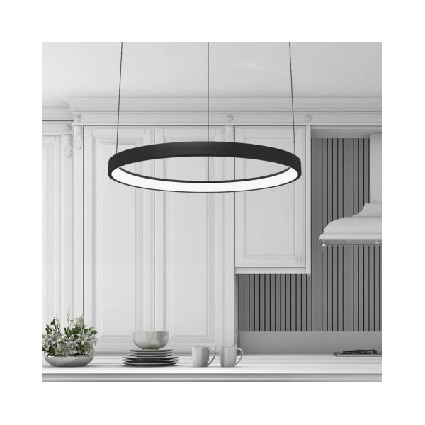 Підвісний світильник, люстра MJ-Light 11003 Ring