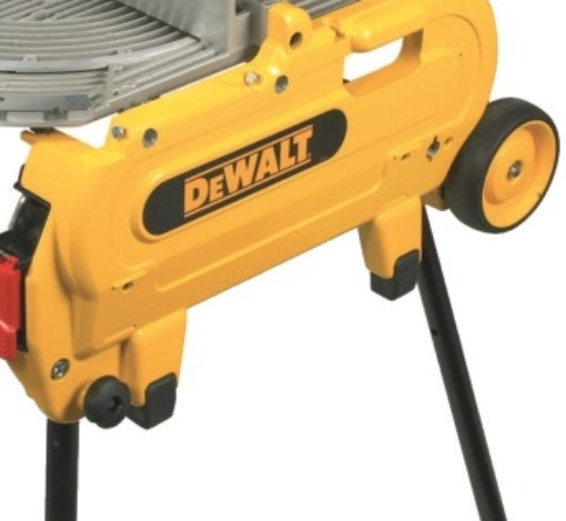 Торцевально-циркулярная пила DeWALT D27107 2000Вт - фото №2