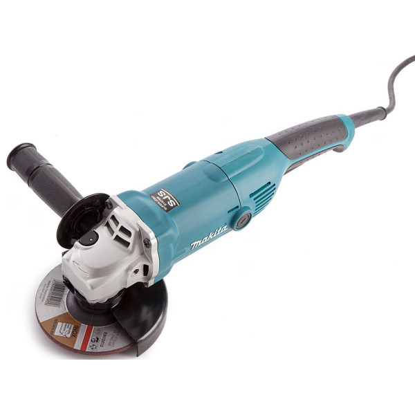 Кутова шліфувальна машина Makita GA5021 1050Вт - фото №1