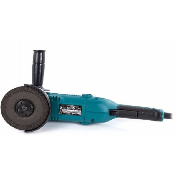 Кутова шліфувальна машина Makita GA5021 1050Вт - фото №3