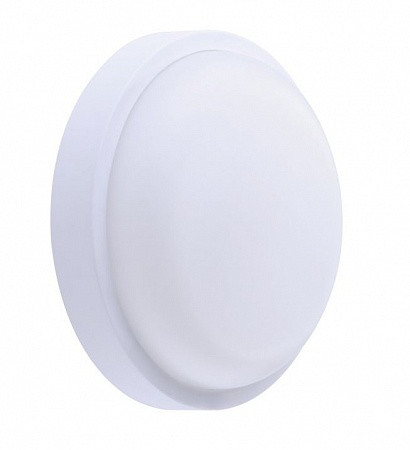 Круглий світильник зовнішнього освітлення Philips 911401735862 Signify 20Вт WT045C 230В 4000К IP65 (білий)