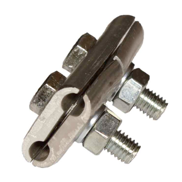 Плашечный зажим Билмакс Б00012588 ПА 1-1 (25/100) - фото №3